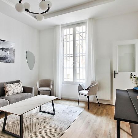 Marais Elegence Suites - Two Bedrooms Paris Exterior photo