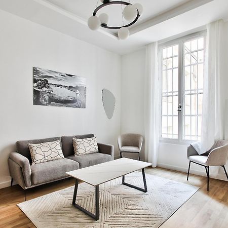 Marais Elegence Suites - Two Bedrooms Paris Exterior photo
