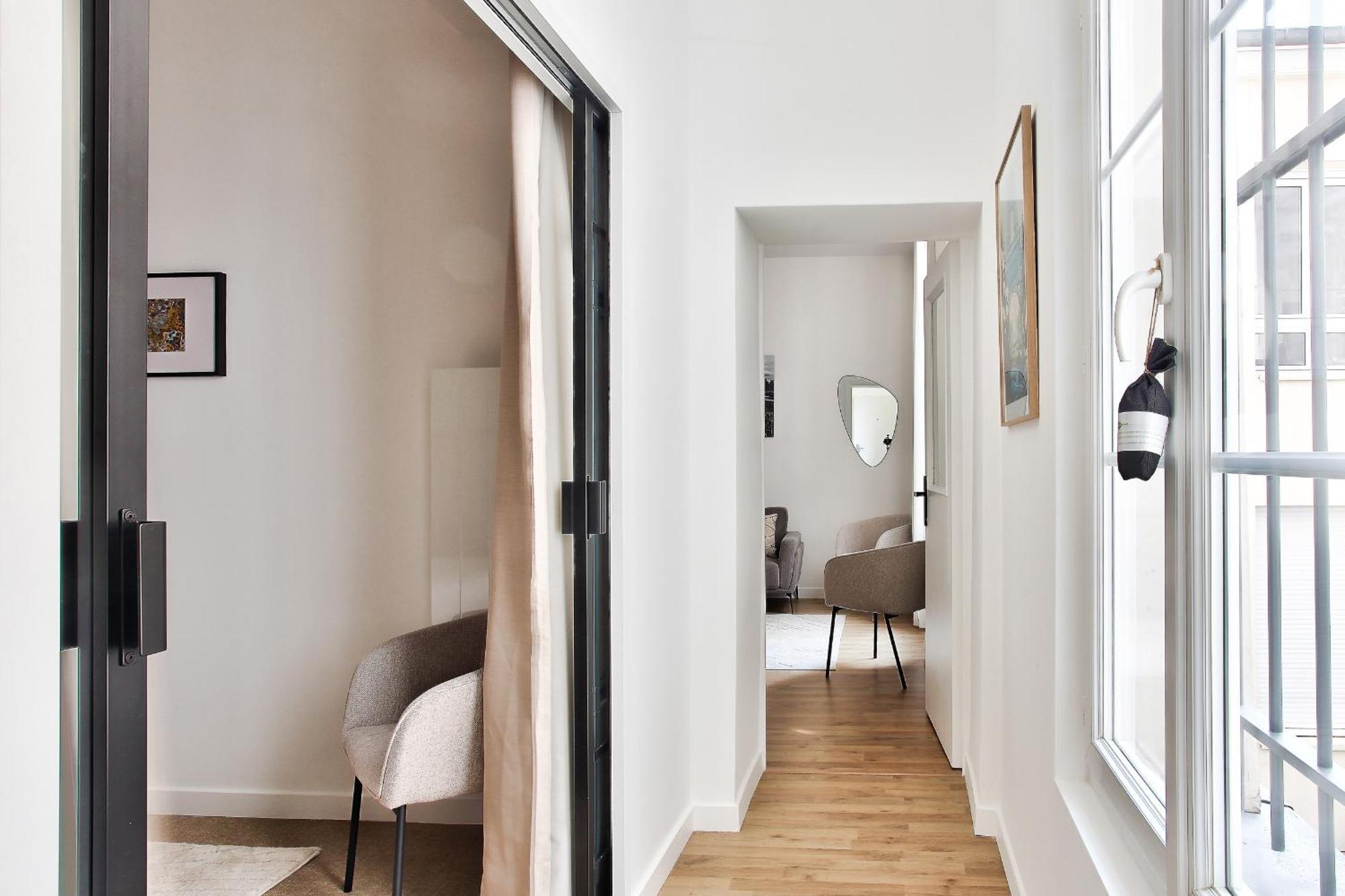 Marais Elegence Suites - Two Bedrooms Paris Exterior photo