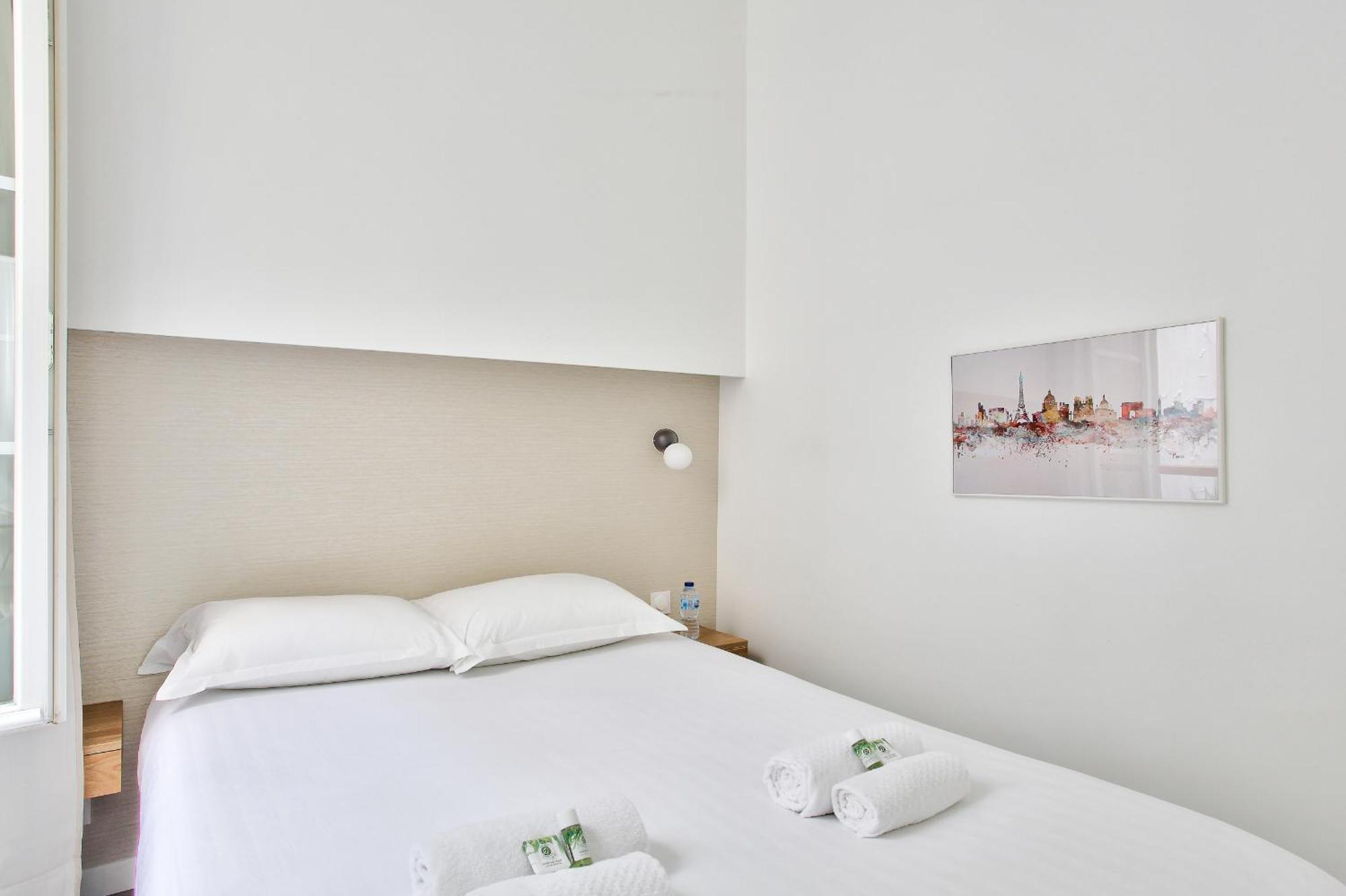 Marais Elegence Suites - Two Bedrooms Paris Exterior photo
